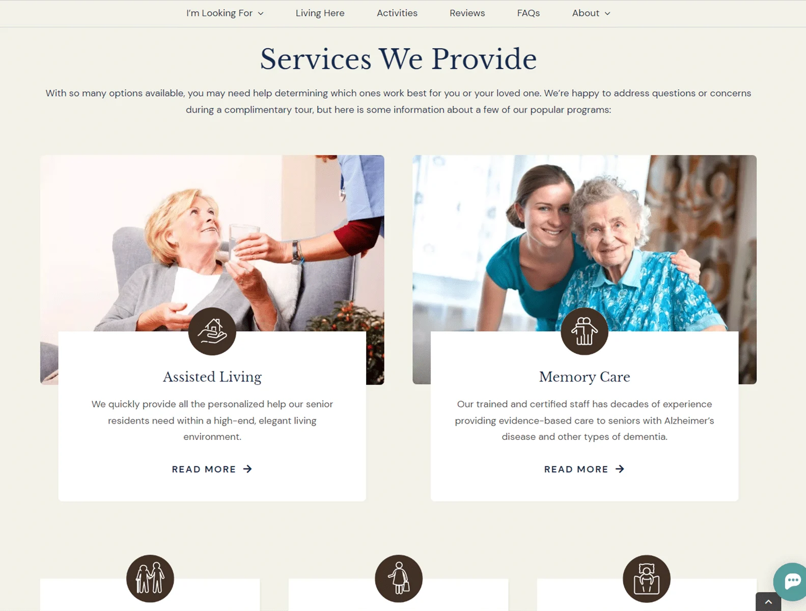Bel Air Assisted Living 5 bel air assisted living a luxury senior living community 1