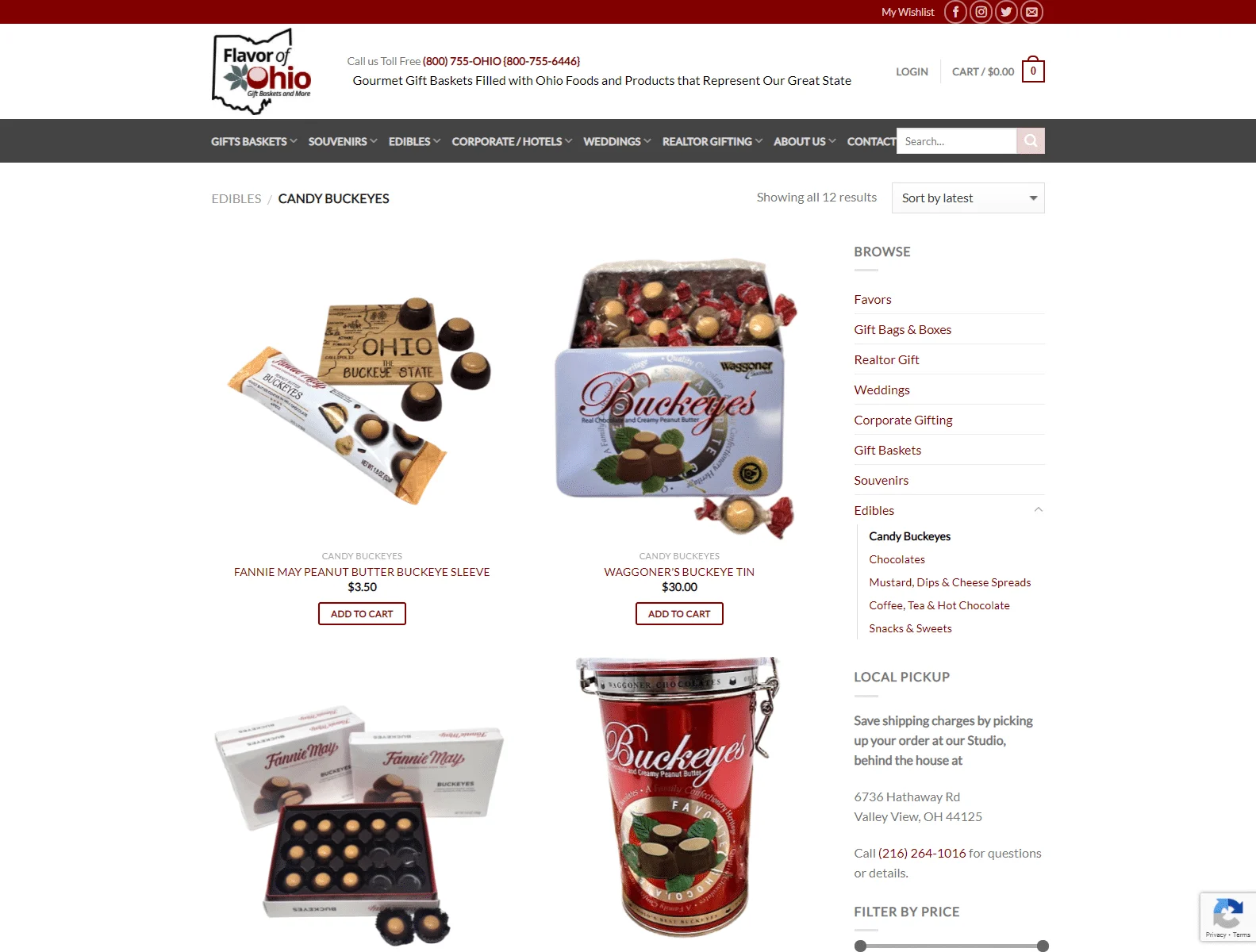 candy buckeyes archives flavor of ohio