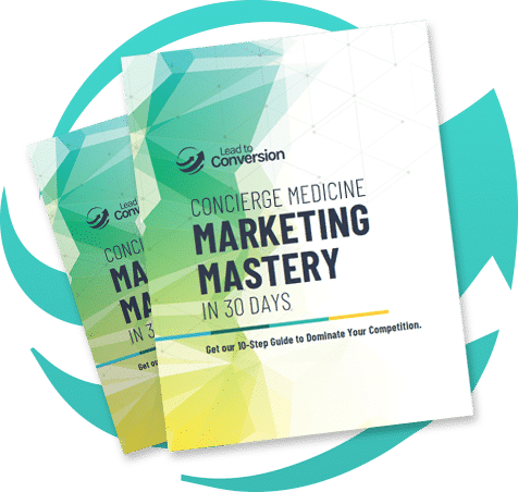 image of the cover on our marketing guide ebook