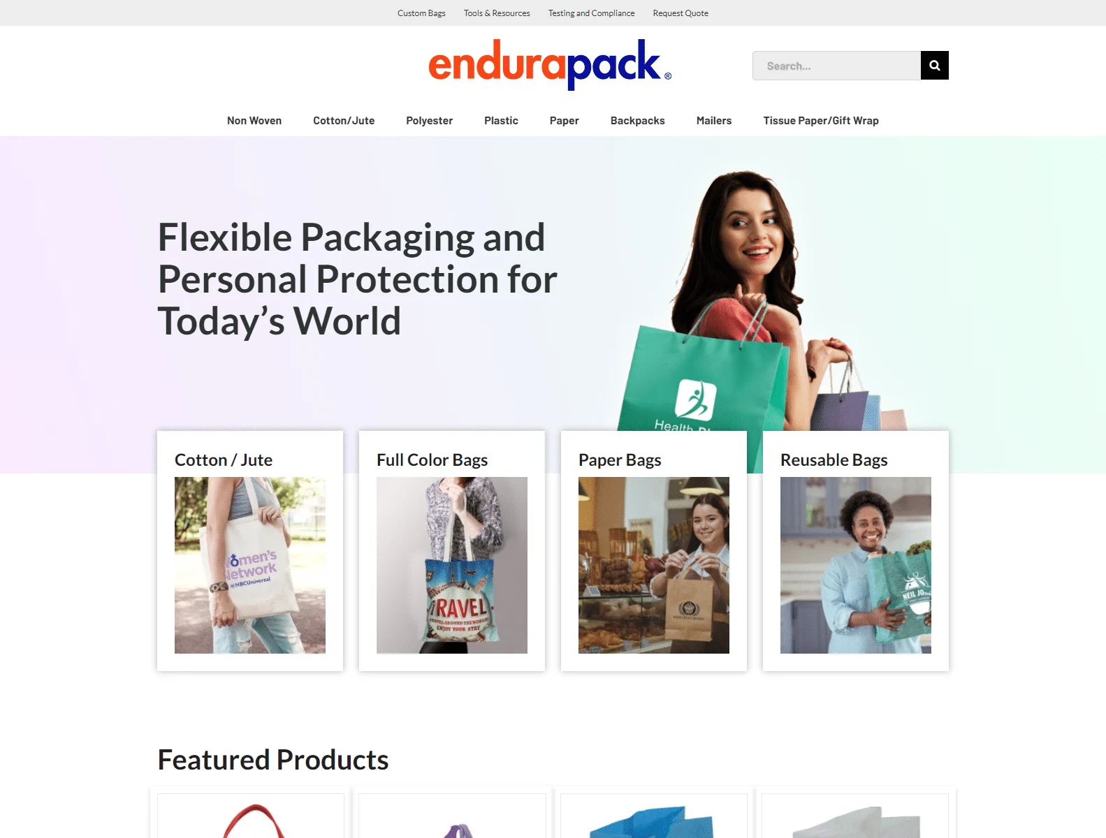 Endura Pack 2 custom promotion 1