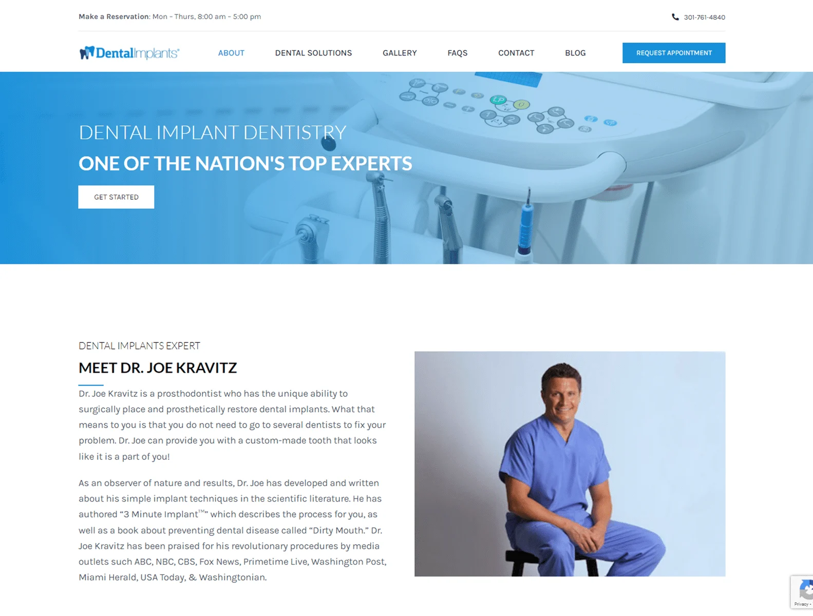 Dental-Implant-Dentist-Dr-Joe-Kravitz dental implant dentist dr joe kravitz