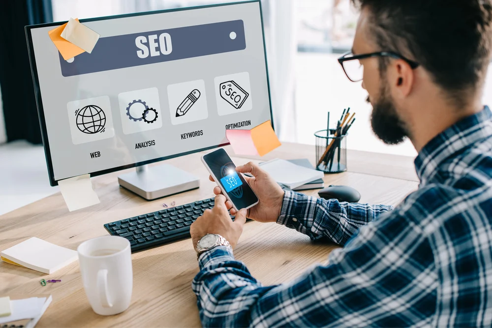 Depositphotos_209549288_S experts at lead to conversion put together an seo campaign on dashboard