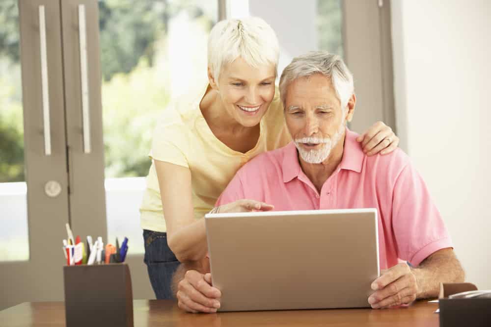 why web design is important for senior living centers