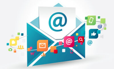 Top email marketing services concept image. Free email marketing software has limited functionality that cannot provide the email marketing solution you need.