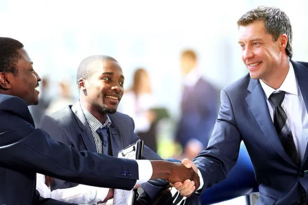 franchise owners sharing marketing collateral & brand assets for a better customer experience