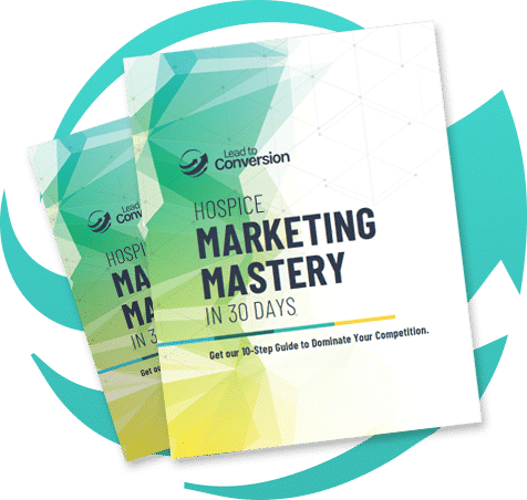 hospice marketing mastery ebook image