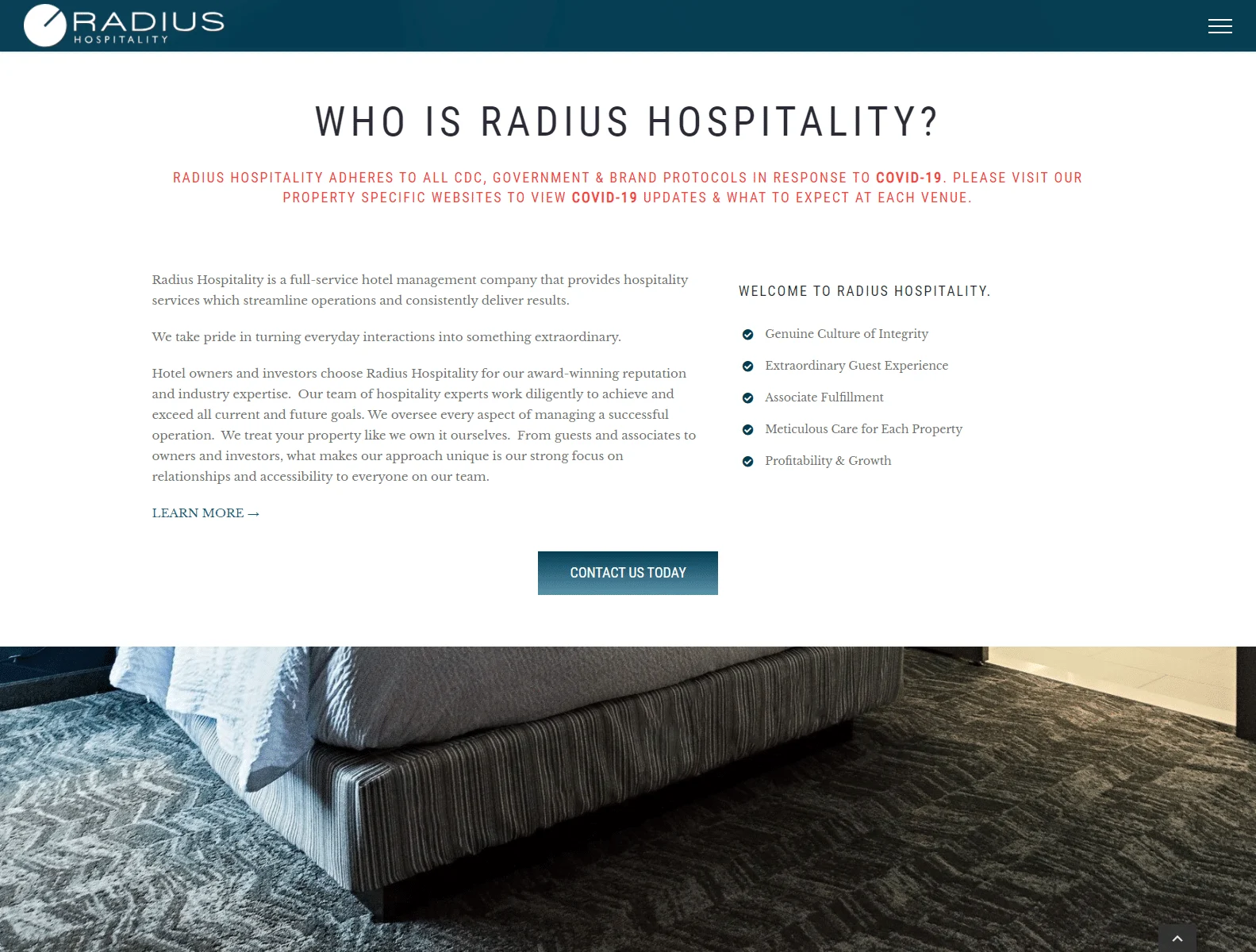 hospitality management and sales revenue management solutions 3