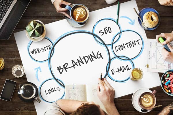 Lead to Conversion implementing digital marketing tactics to maintain brand consistency