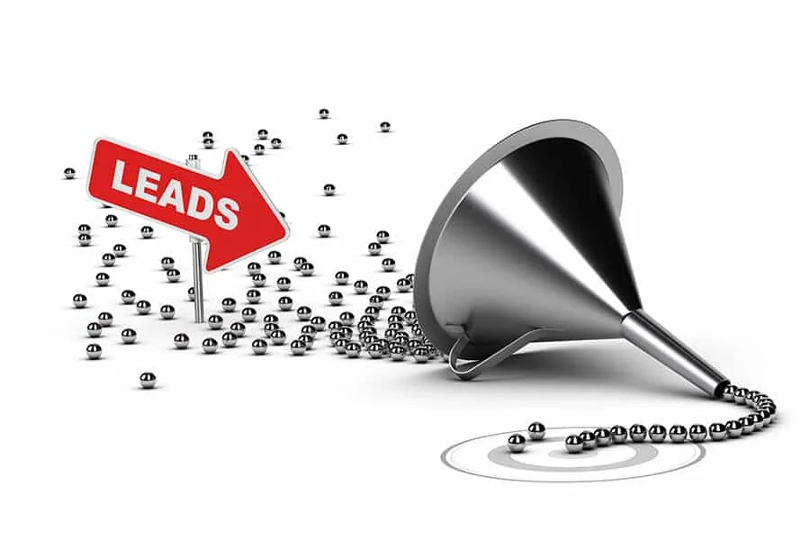 lead vs conversion