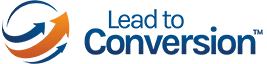 Lead to Conversion™ Logo