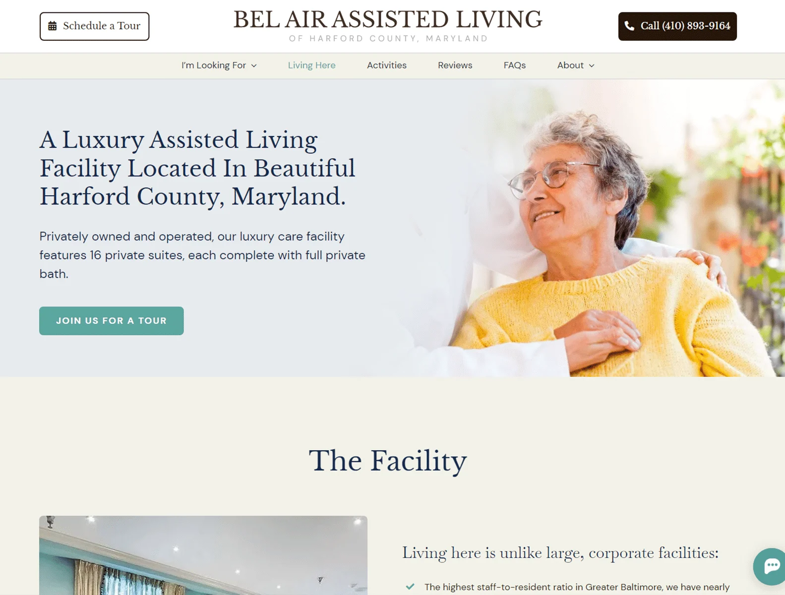 Bel Air Assisted Living 6 living here bel air assisted living