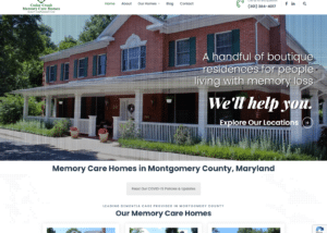 Memory Care Home 1