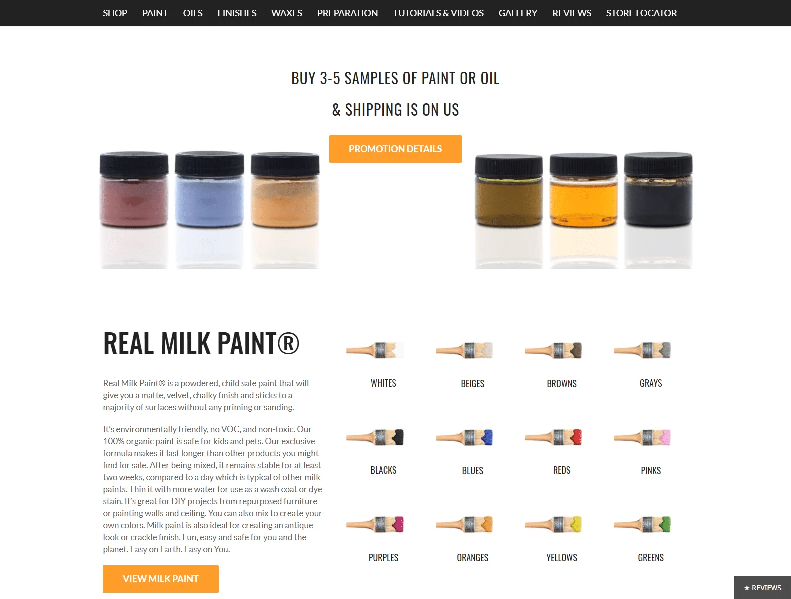 milk paint 100 organic and nontoxic paint real milk paint co™ 1