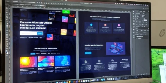 multi-location website design agency