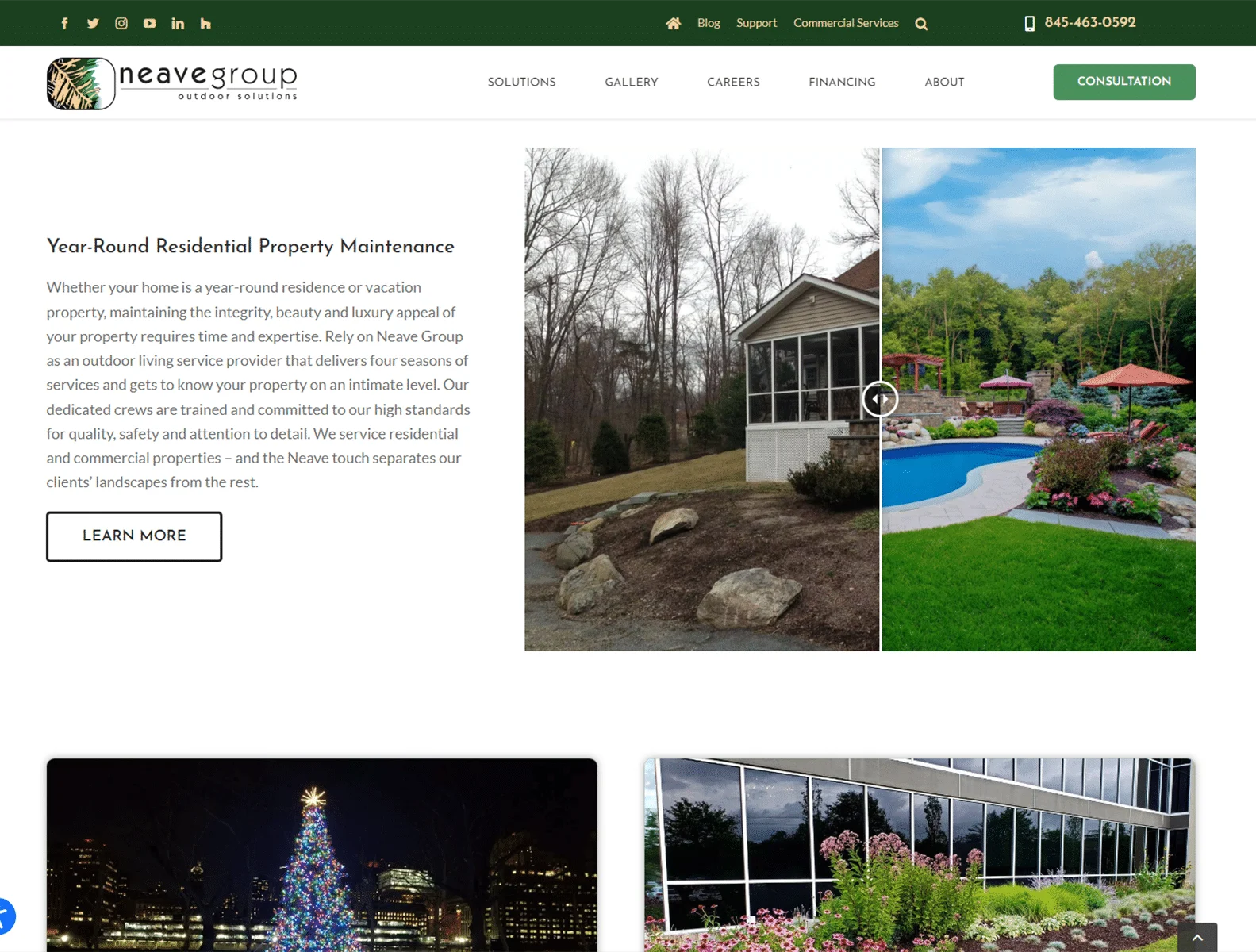 Neave Group 4 outdoor solutions in new york connecticut neave group 2