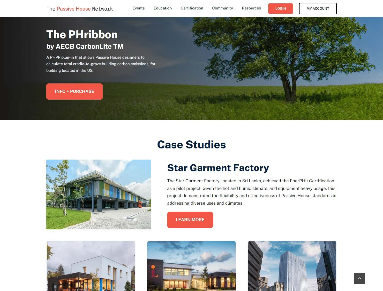 The Passive House Network 5 passive house 4