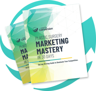 image of the cover on our marketing guide ebook