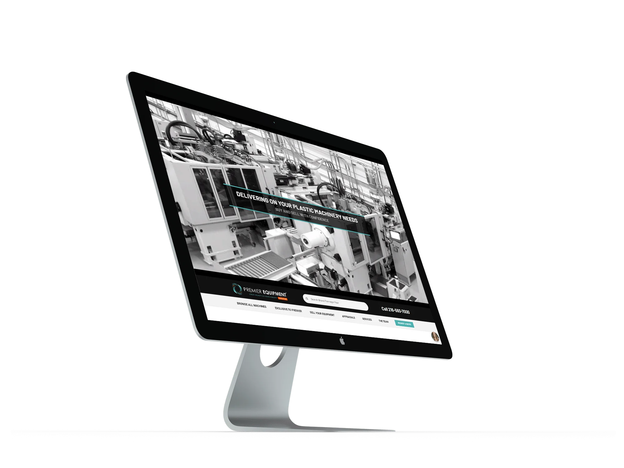 premier equipment
