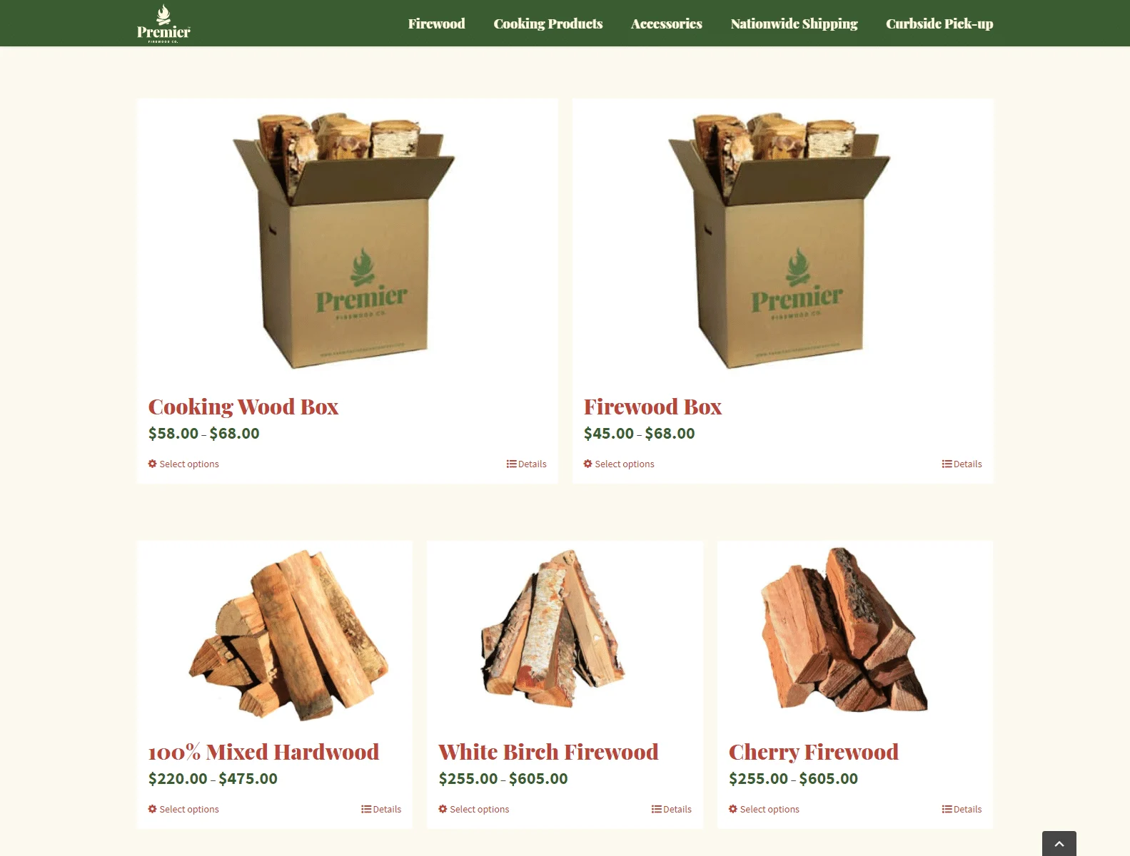 Premier Firewood Company 4 premier firewood 2