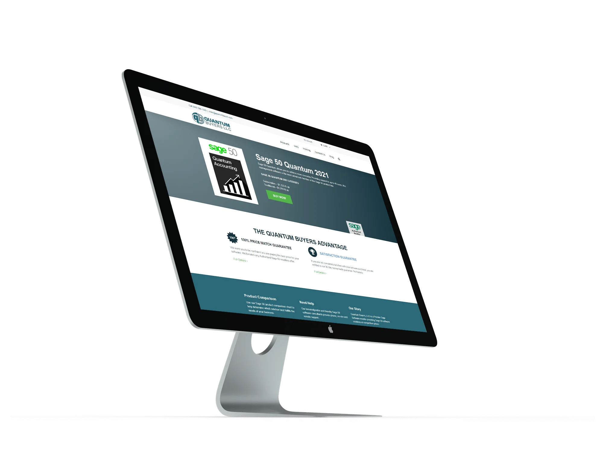quantum buyers llc