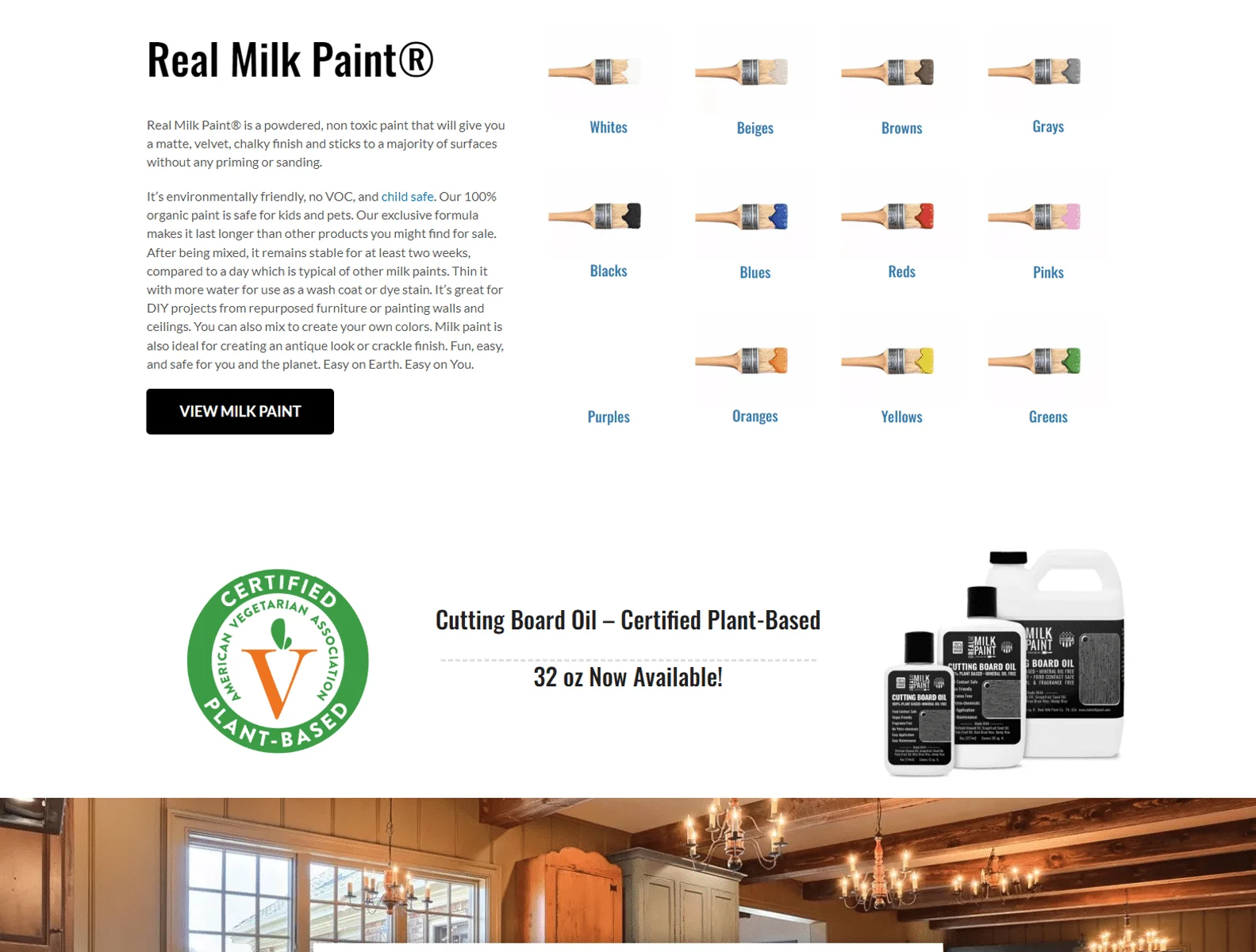Real Milk Paint (3) real milk paint 3
