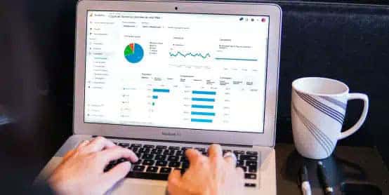 Image representing increased traffic growth from rheumatology SEO campaigns