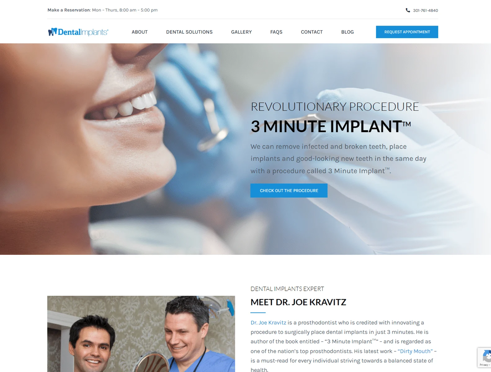 Rockville-Dental-Implants-Dentist-Dr-Joe-Kravitz-Dds-Ms rockville dental implants dentist dr joe kravitz dds ms