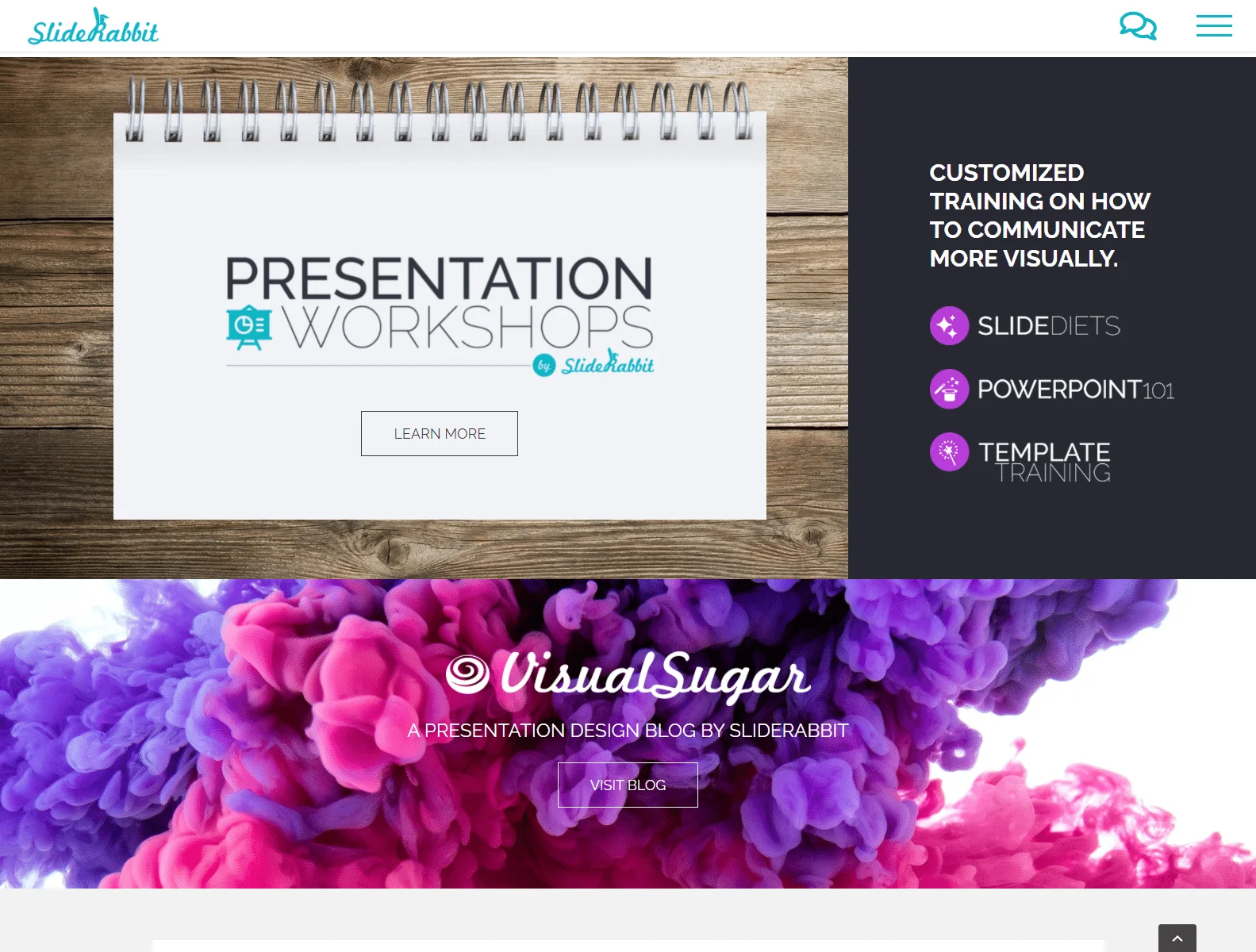 sliderabbit s presentation services 2