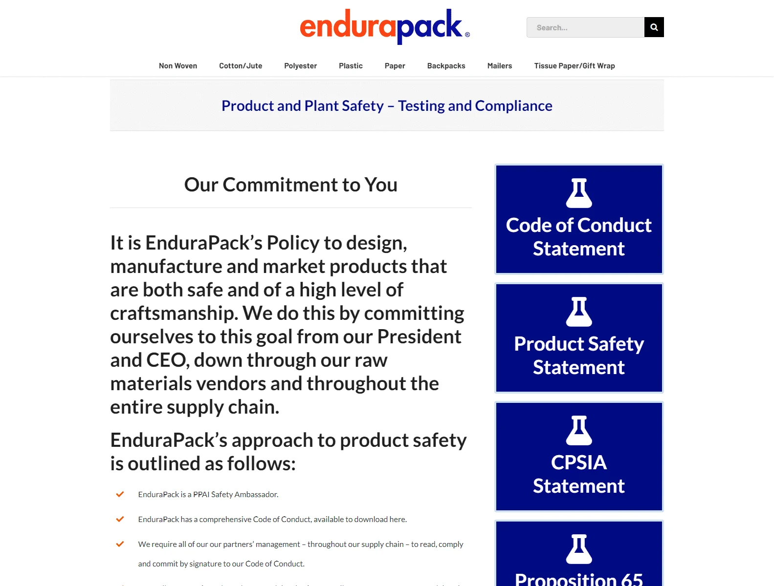 Endura Pack 4 testing and comp