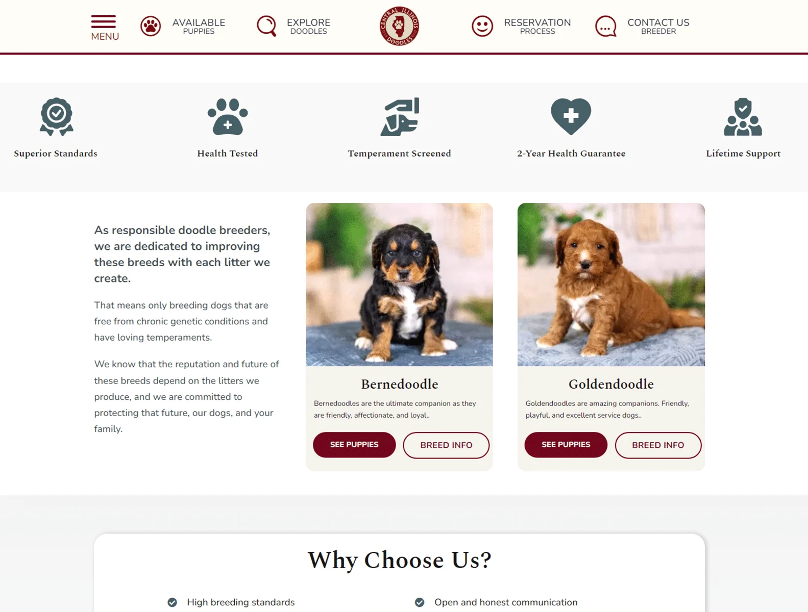 Central Illinois Doodles 3 the best doodle breeder near me central illinois doodles 2