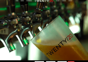 The finest selection of the best brews Twenty 20 Taphouse