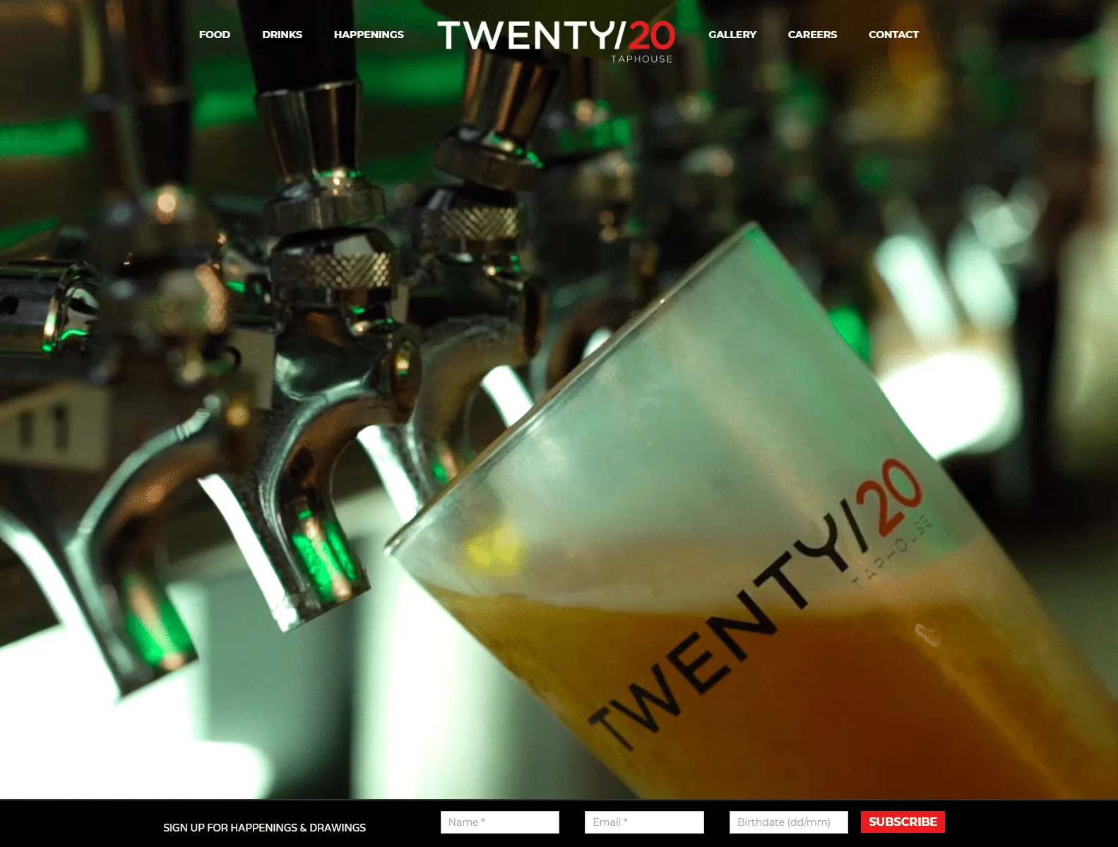 the finest selection of the best brews twenty 20 taphouse