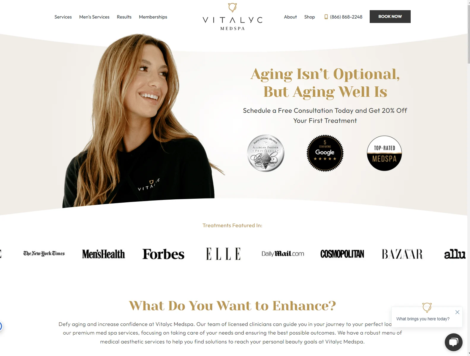 vitalyc medspa premium med spa services in