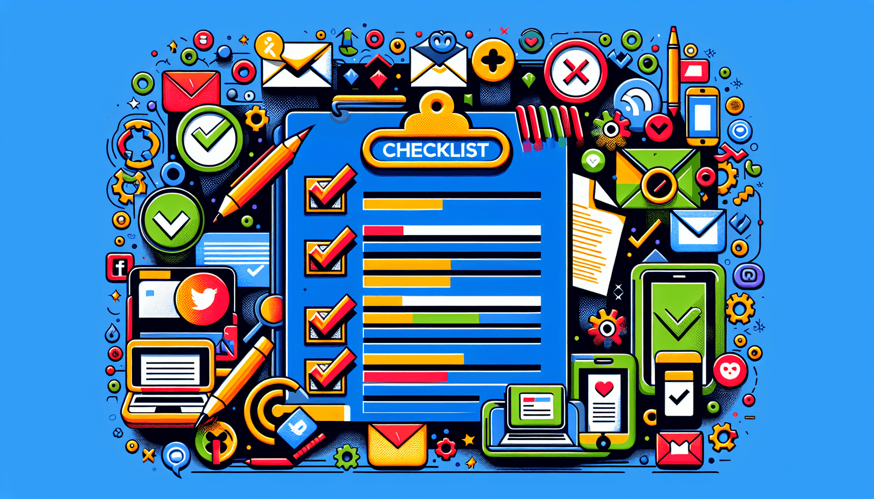 a GBP optimization checklist