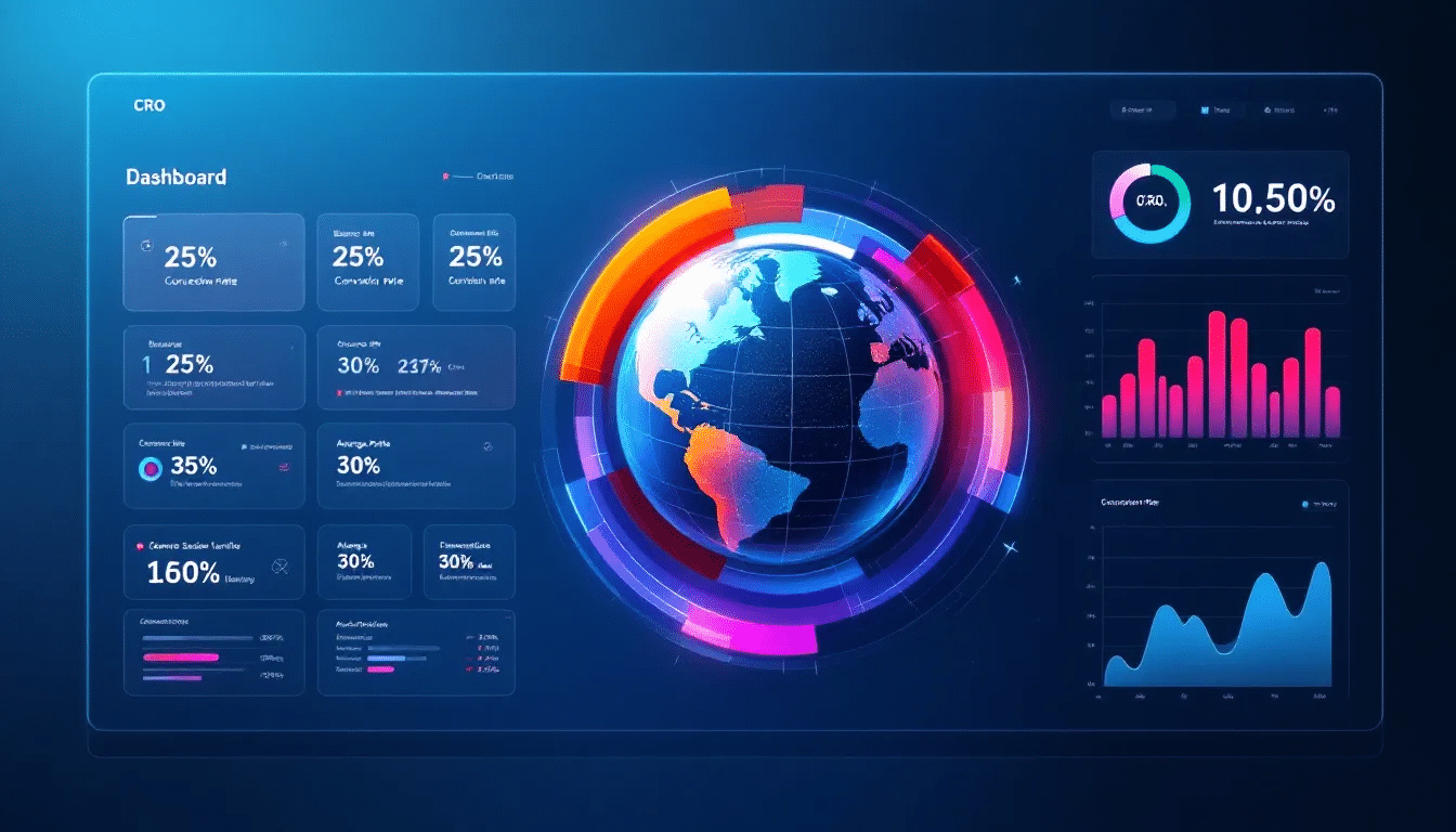 a concept image for why conversion rate optimization is important