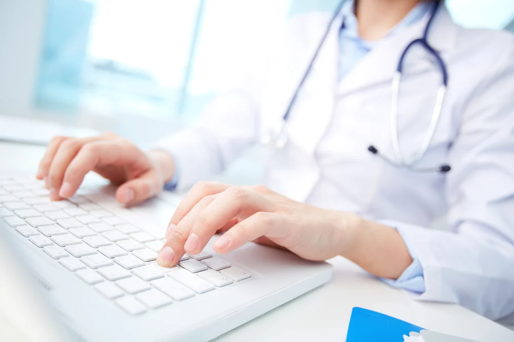 A Medical Professional Looking For How To Improve Patient Acquisition With Paid Search Ads a medical professional looking for how to improve patient acquisition with paid search ads