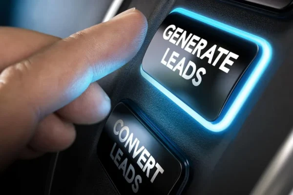 activating lead generation campaign for company