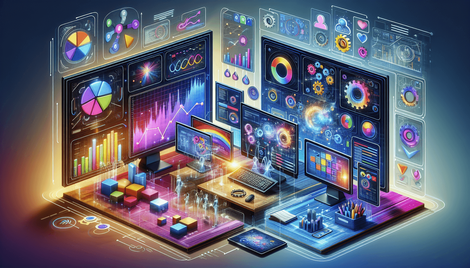 A visual representation of advanced inventory management tools for WooCommerce.