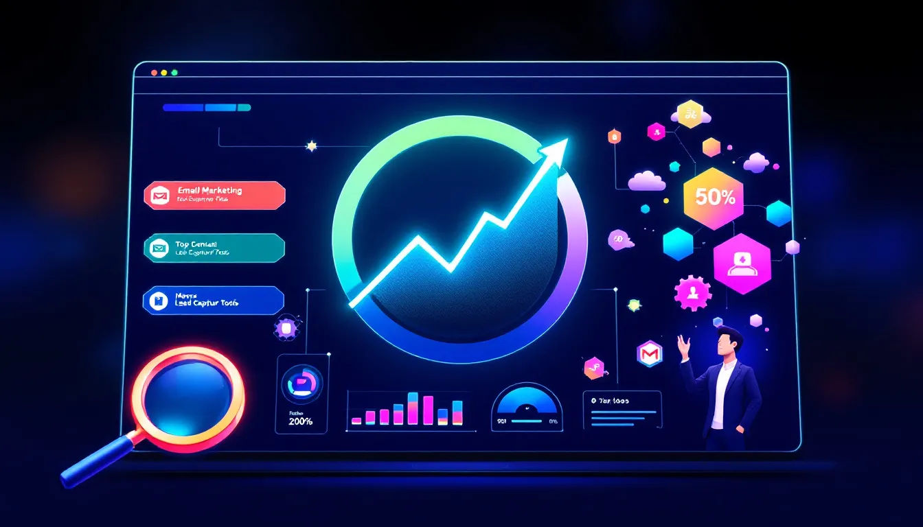 an image representing how tools for conversion rate optimization increase leads and sales