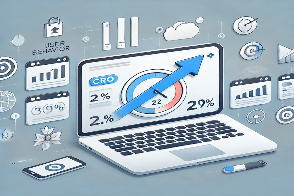 an image representing why conversion rate optimization is important for businesses