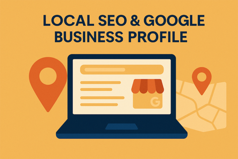 Local SEO & GBP for anti-aging businesses