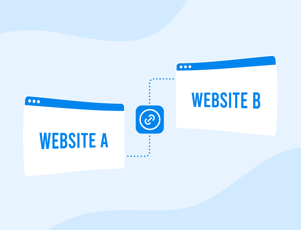 Link developmenet and outreach graphic