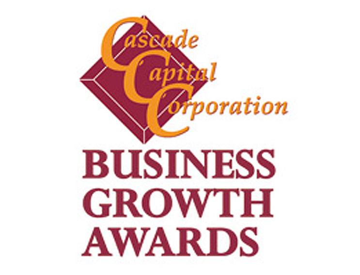 cascade capital business growth award
