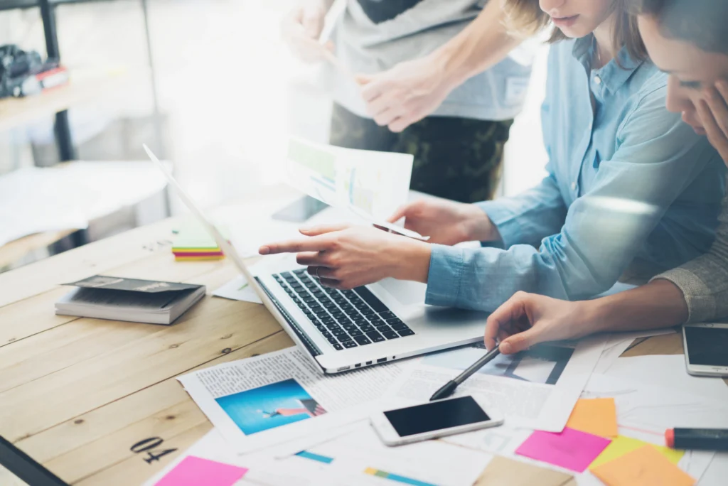conversion rate optimization services depiction