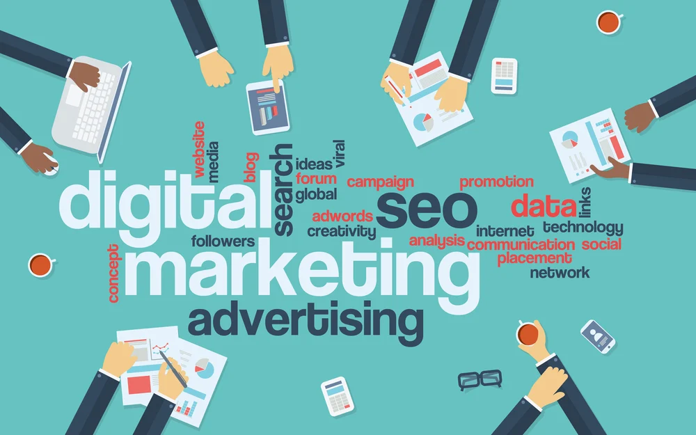 How Can Assisted Living Facilities Compete With Larger Chains Online? 9 digital marketing for independent assisted living concept image