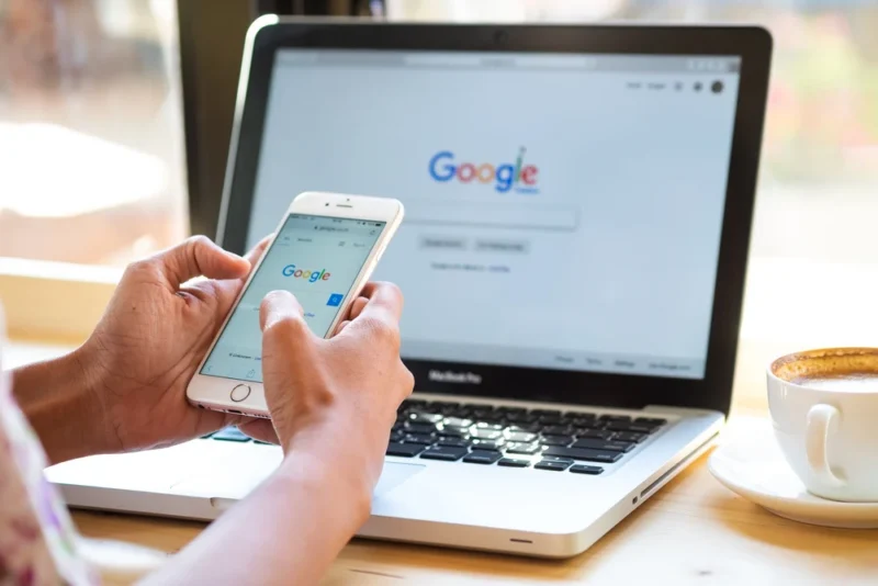 mobile google search
