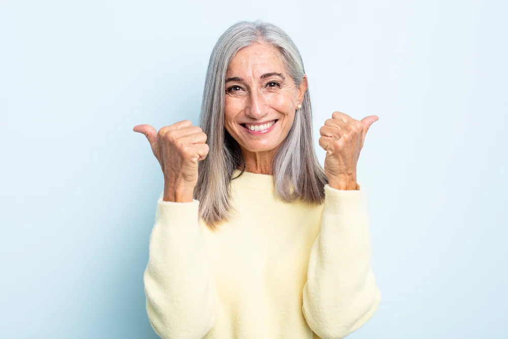 positive reviews in the senior living industry