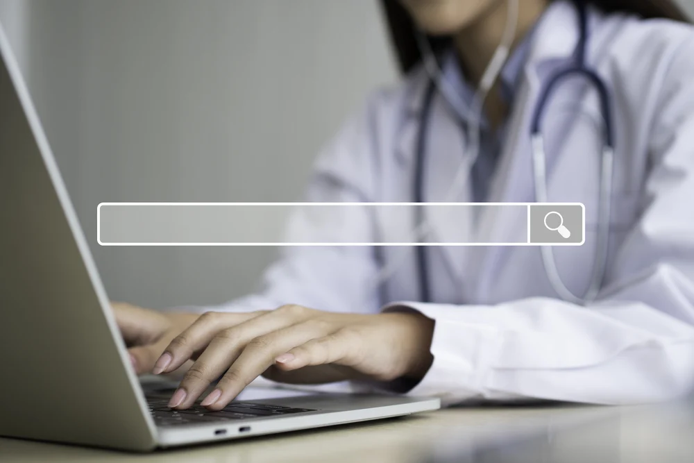 graphic for how does structured data improve healthcare seo