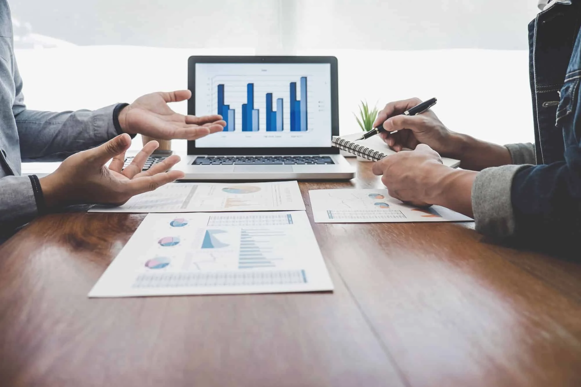 healthcare cro casestudy 1