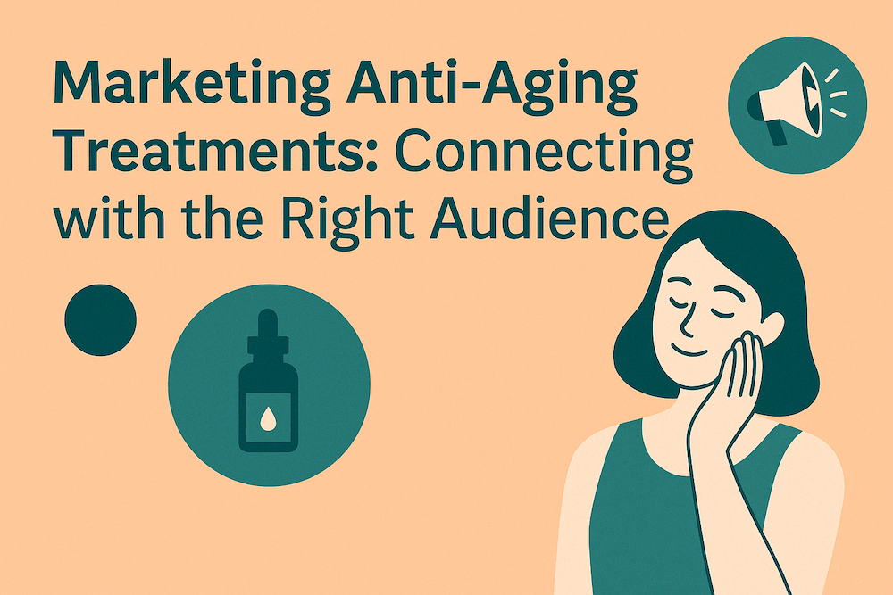 Marketing Anti-Aging Treatments